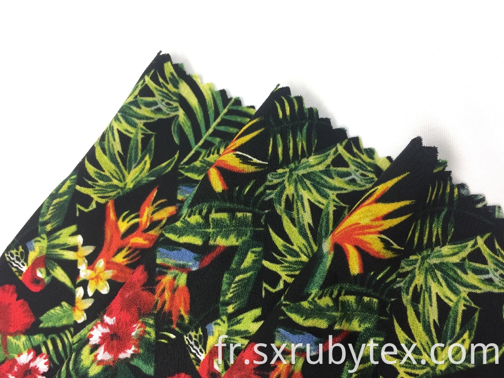 Rayon Woven Fabric